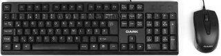 Dark KM1020F Klavye & Mouse Seti kullananlar yorumlar